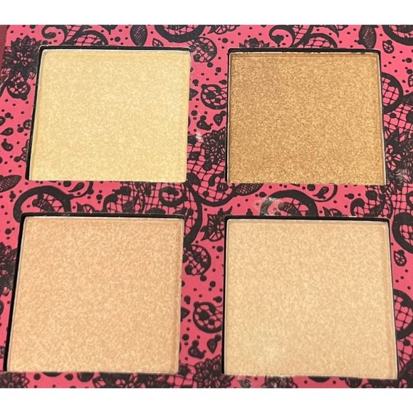 Beauty Creations - Scandalous Glow - Highlighter Palette - Picture 2 of 6